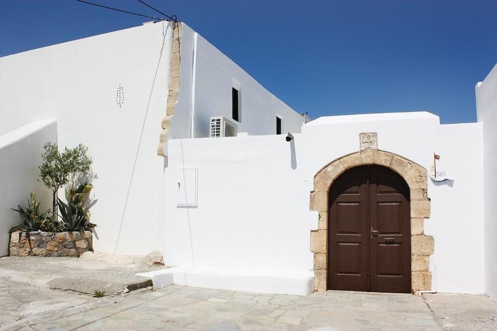 Lindos Blu Luxury Hotel-Adults Only Luaran gambar