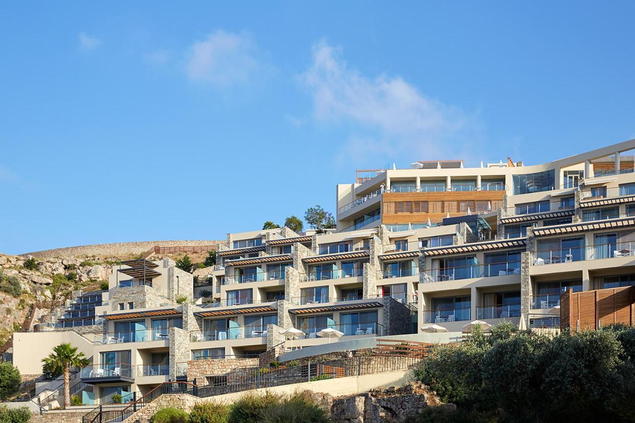 Lindos Blu Luxury Hotel-Adults Only Luaran gambar