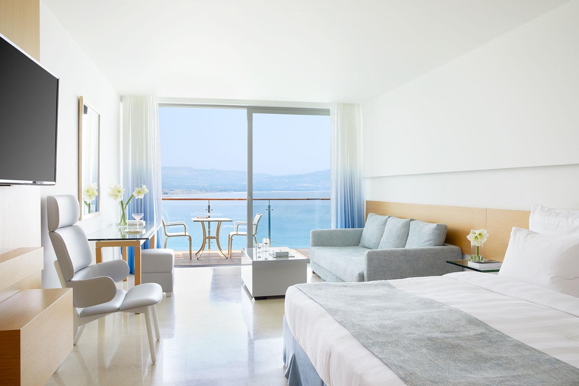 Lindos Blu Luxury Hotel-Adults Only Luaran gambar