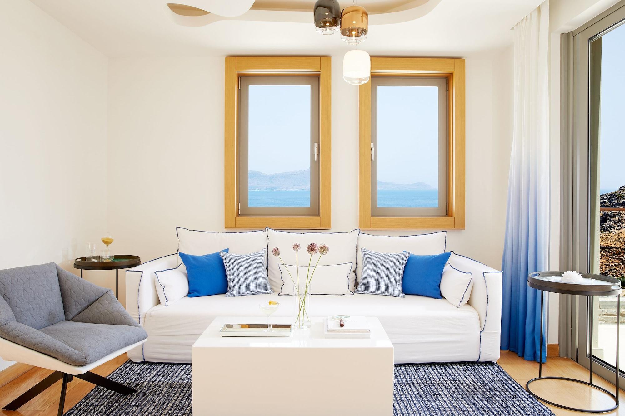Lindos Blu Luxury Hotel-Adults Only Luaran gambar