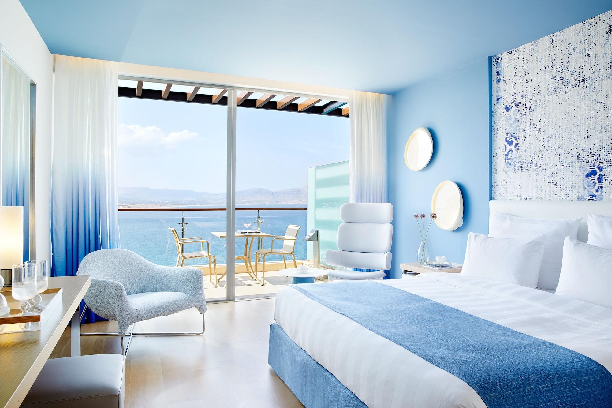 Lindos Blu Luxury Hotel-Adults Only Luaran gambar