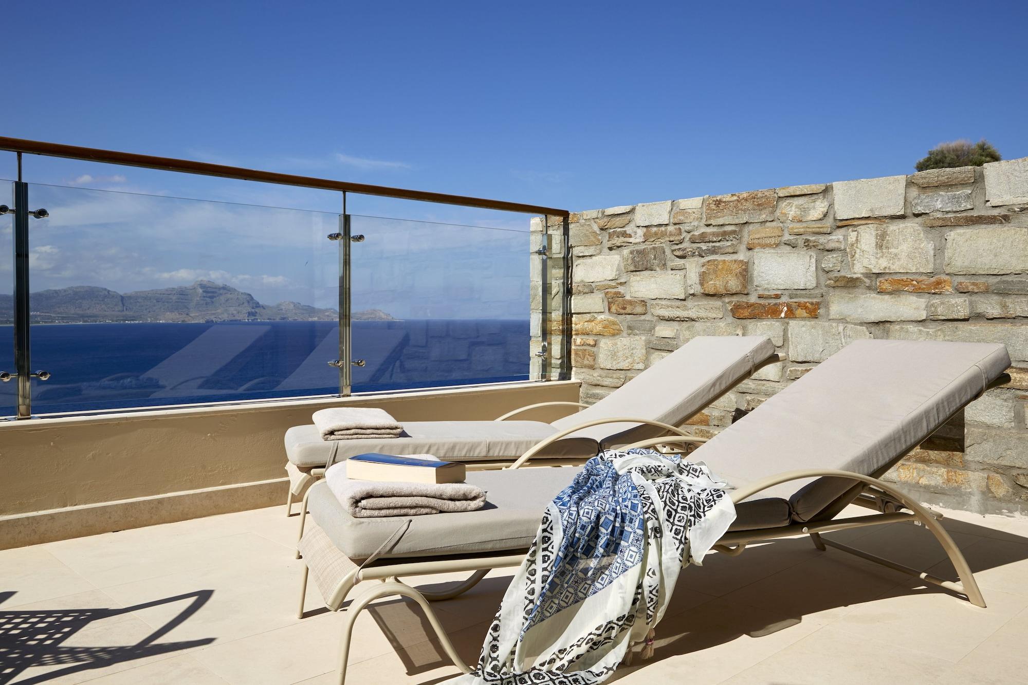 Lindos Blu Luxury Hotel-Adults Only Luaran gambar