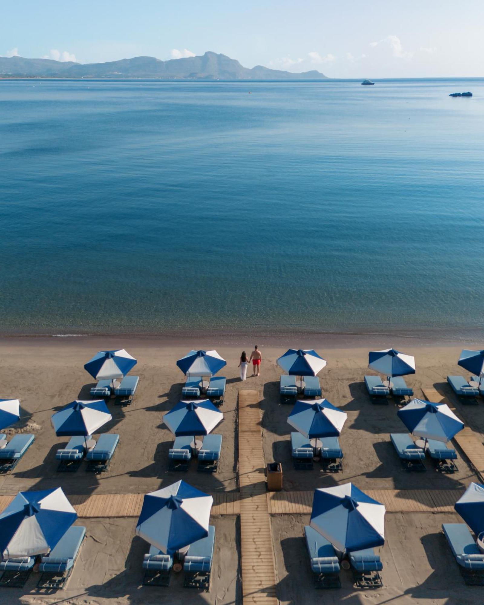 Lindos Blu Luxury Hotel-Adults Only Luaran gambar