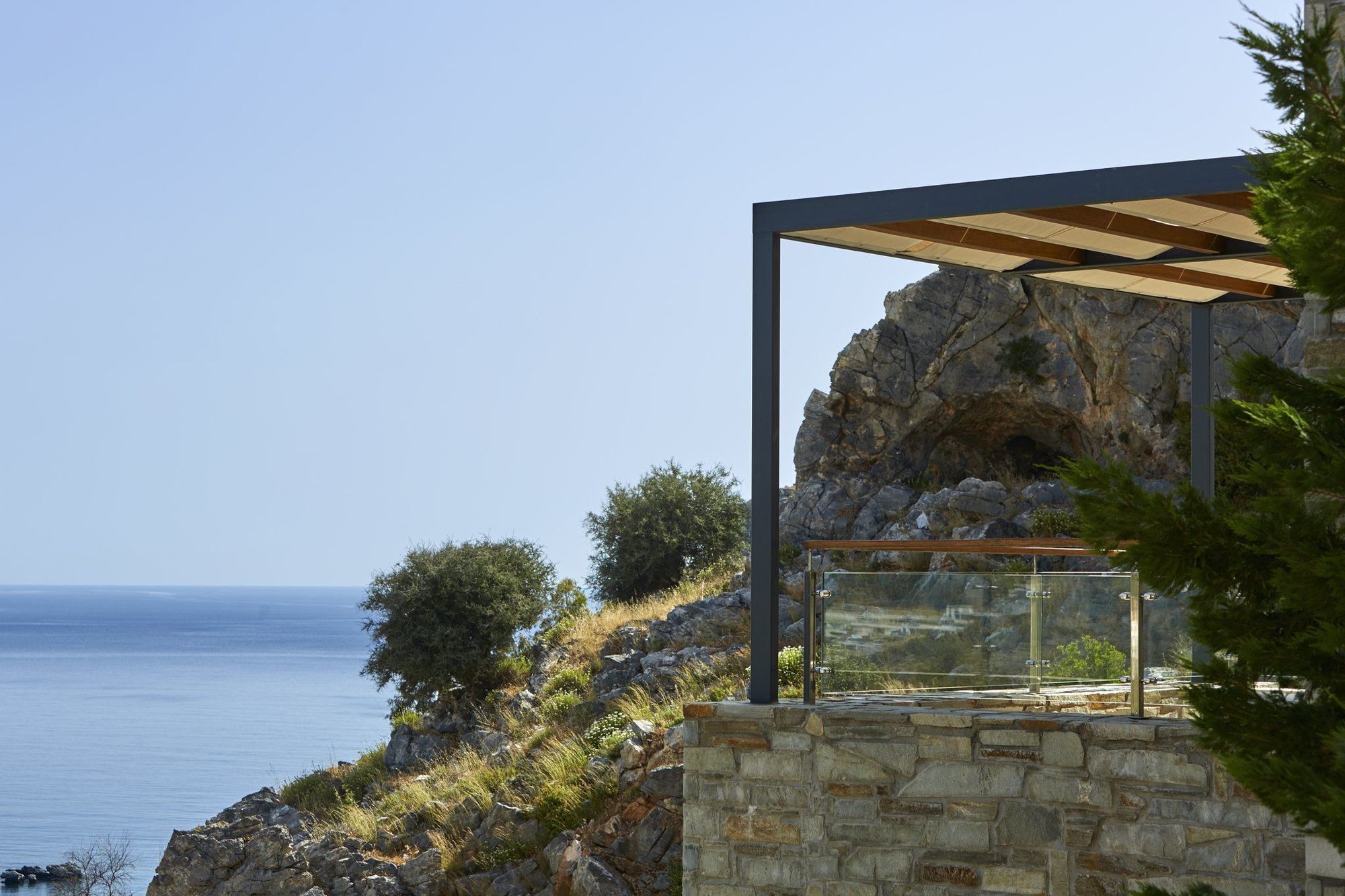 Lindos Blu Luxury Hotel-Adults Only Luaran gambar