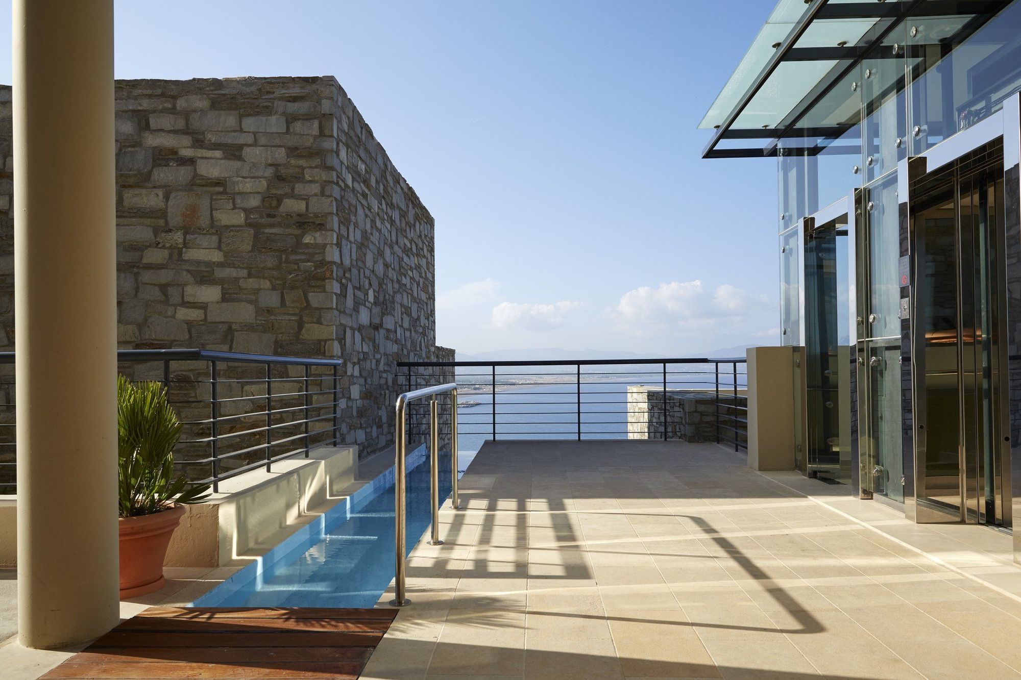 Lindos Blu Luxury Hotel-Adults Only Luaran gambar