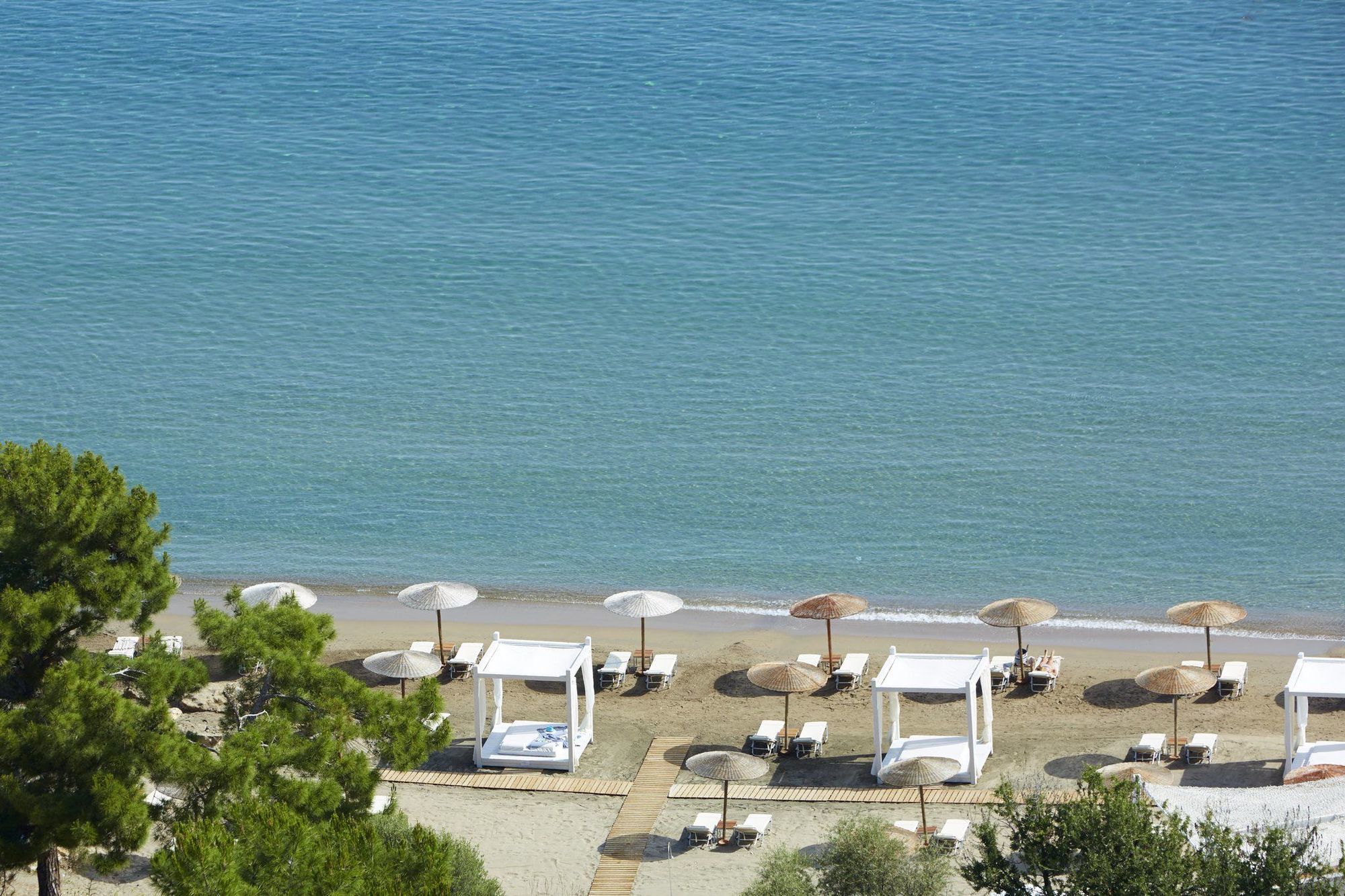 Lindos Blu Luxury Hotel-Adults Only Luaran gambar