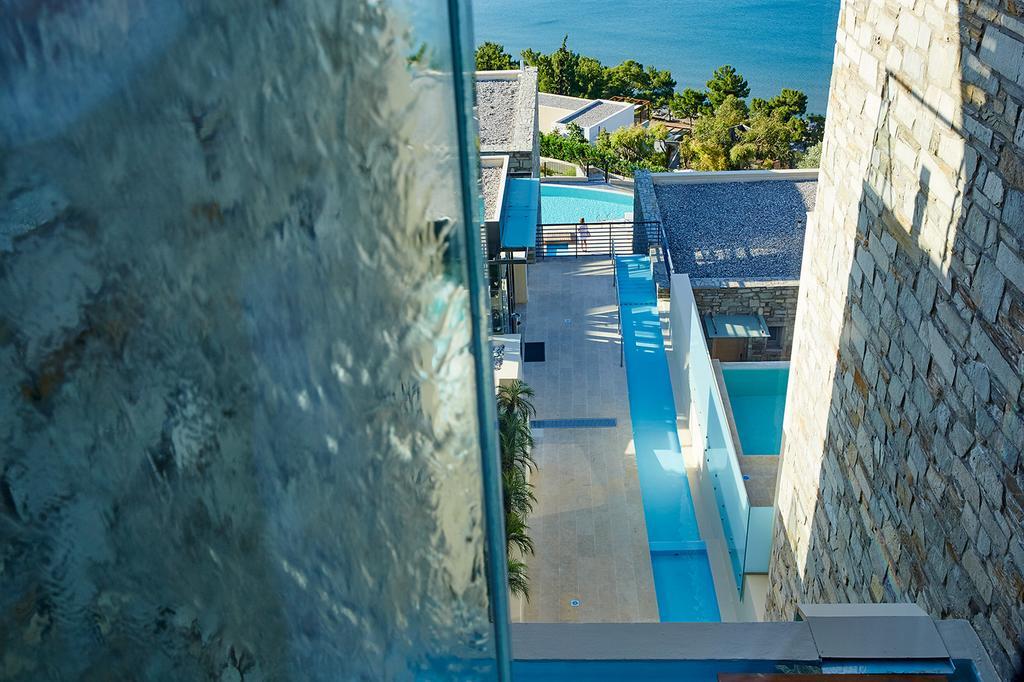 Lindos Blu Luxury Hotel-Adults Only Luaran gambar