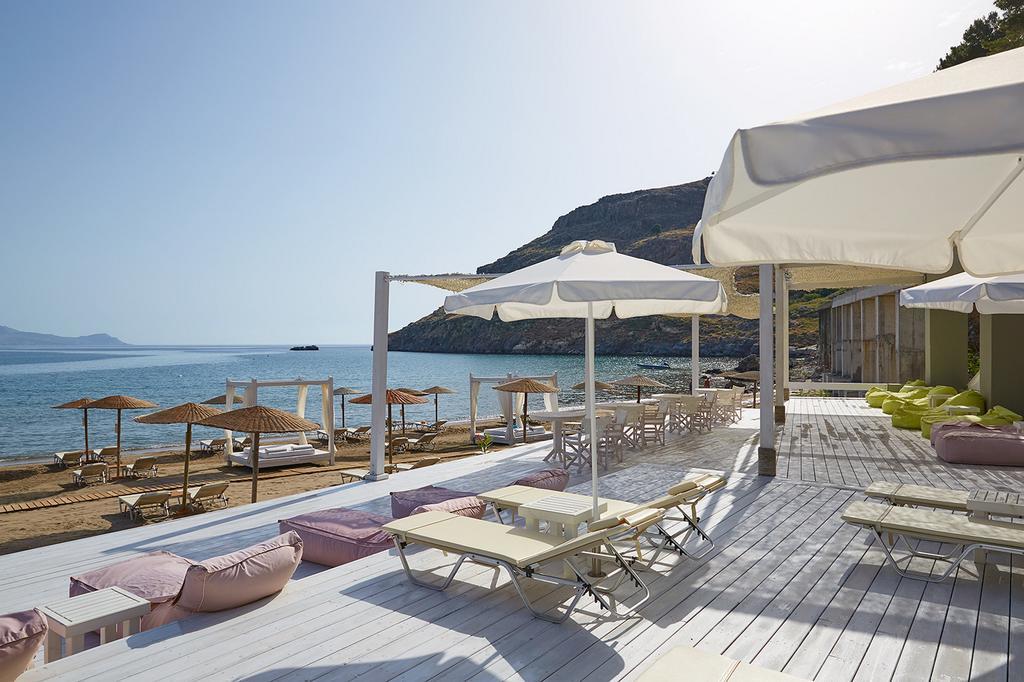 Lindos Blu Luxury Hotel-Adults Only Luaran gambar