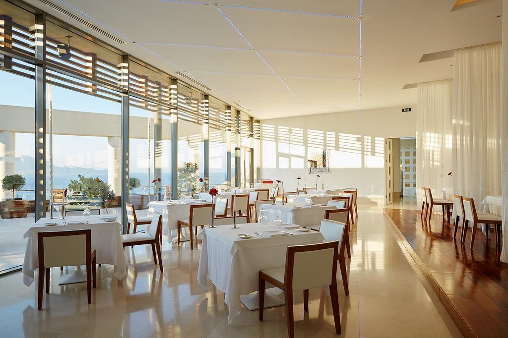 Lindos Blu Luxury Hotel-Adults Only Luaran gambar