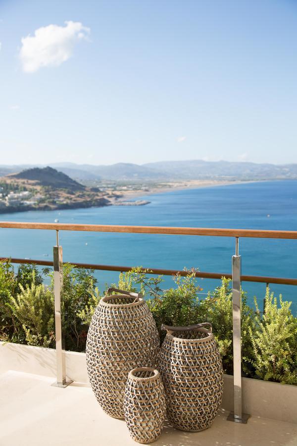 Lindos Blu Luxury Hotel-Adults Only Luaran gambar