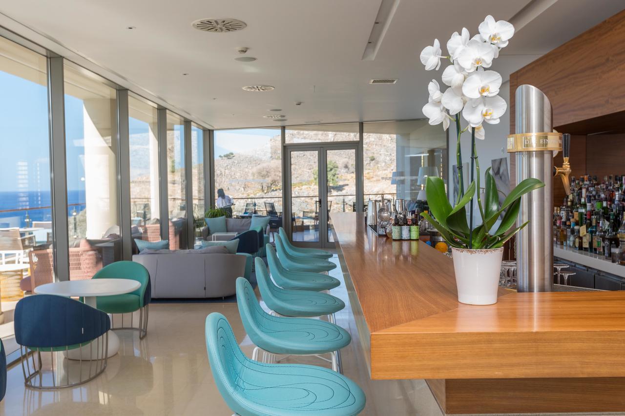 Lindos Blu Luxury Hotel-Adults Only Luaran gambar