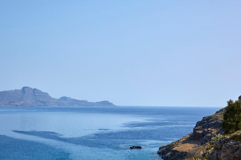Lindos Blu Luxury Hotel-Adults Only Luaran gambar