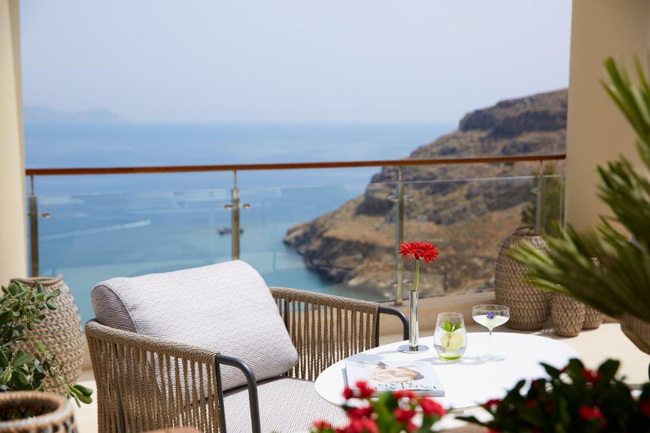 Lindos Blu Luxury Hotel-Adults Only Luaran gambar