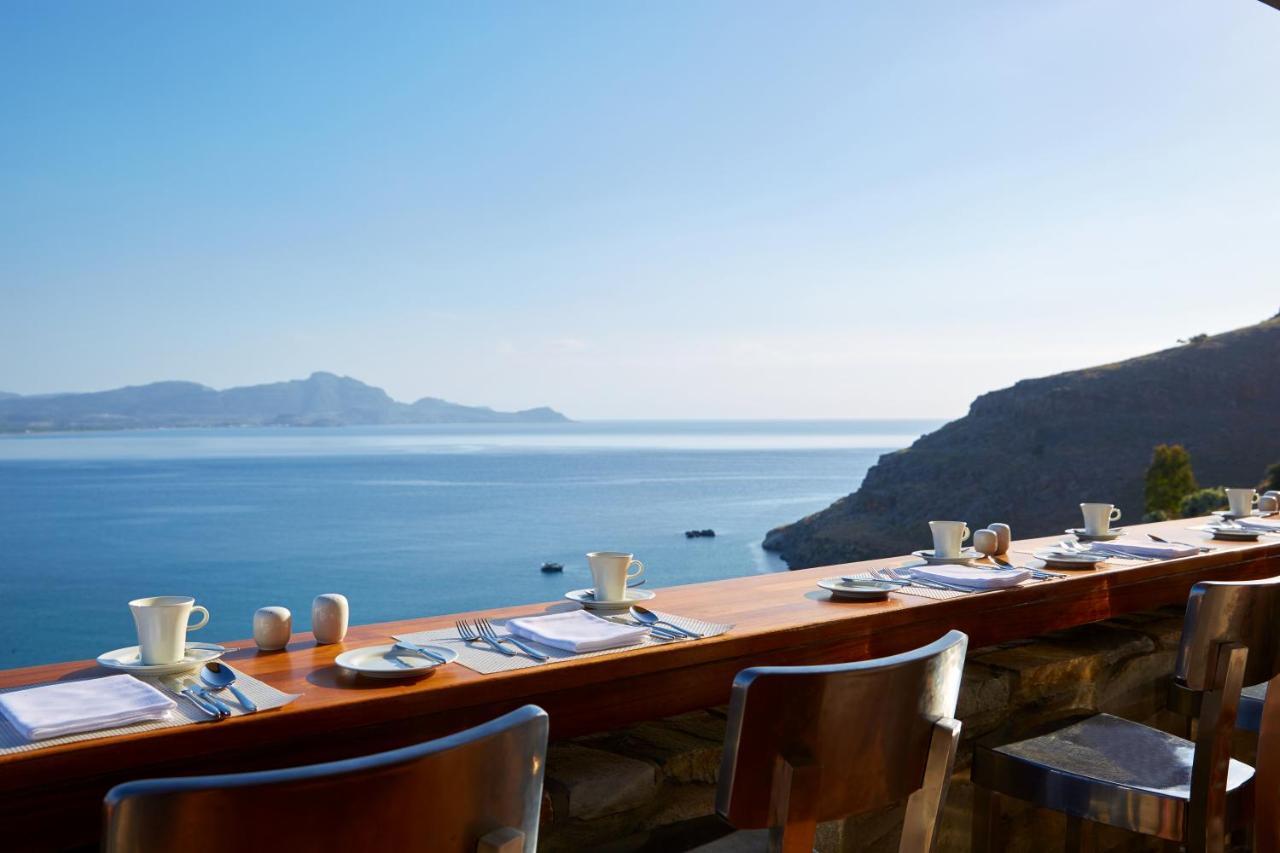 Lindos Blu Luxury Hotel-Adults Only Luaran gambar