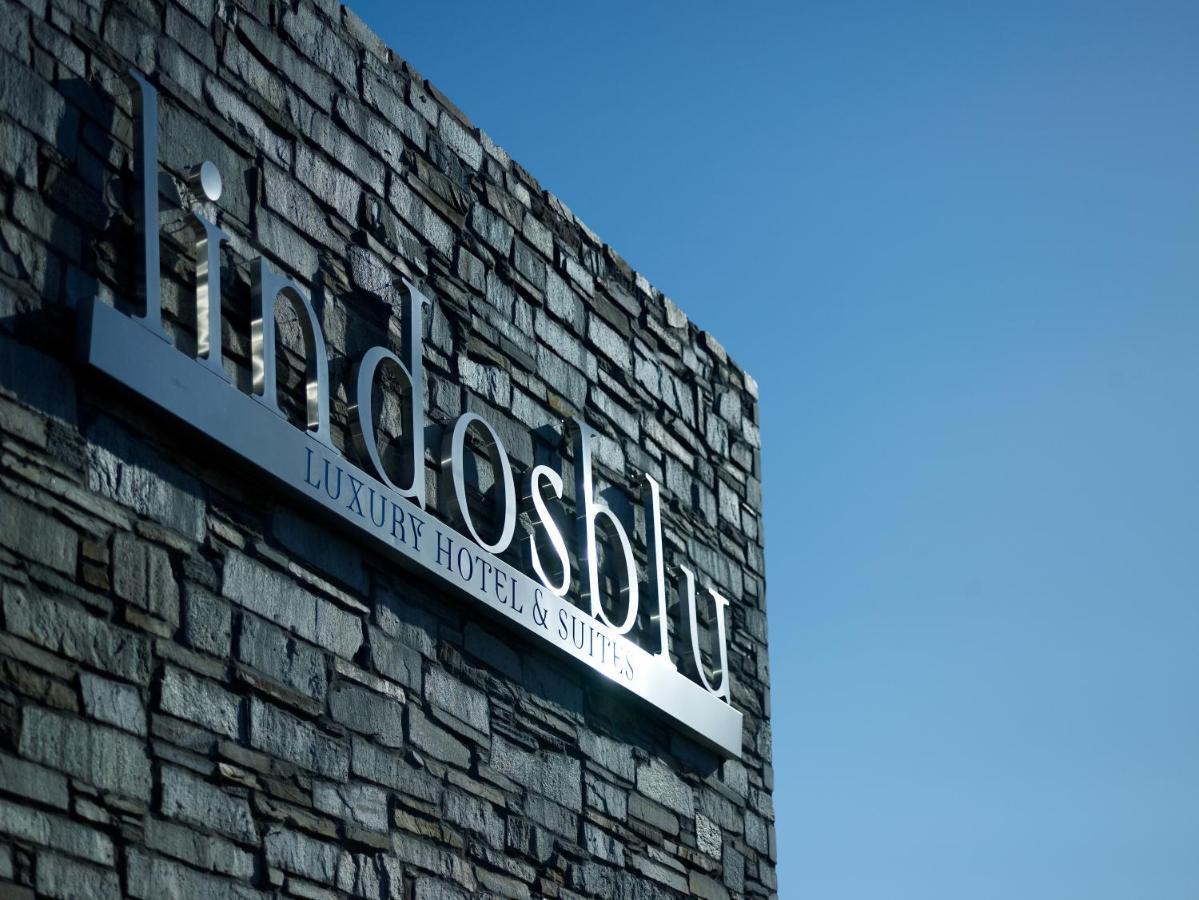 Lindos Blu Luxury Hotel-Adults Only Luaran gambar
