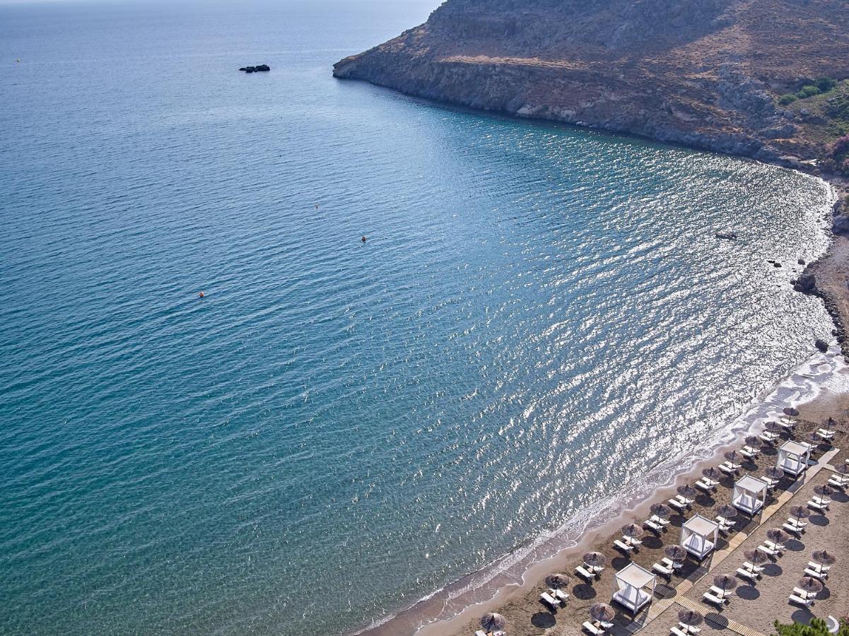 Lindos Blu Luxury Hotel-Adults Only Luaran gambar