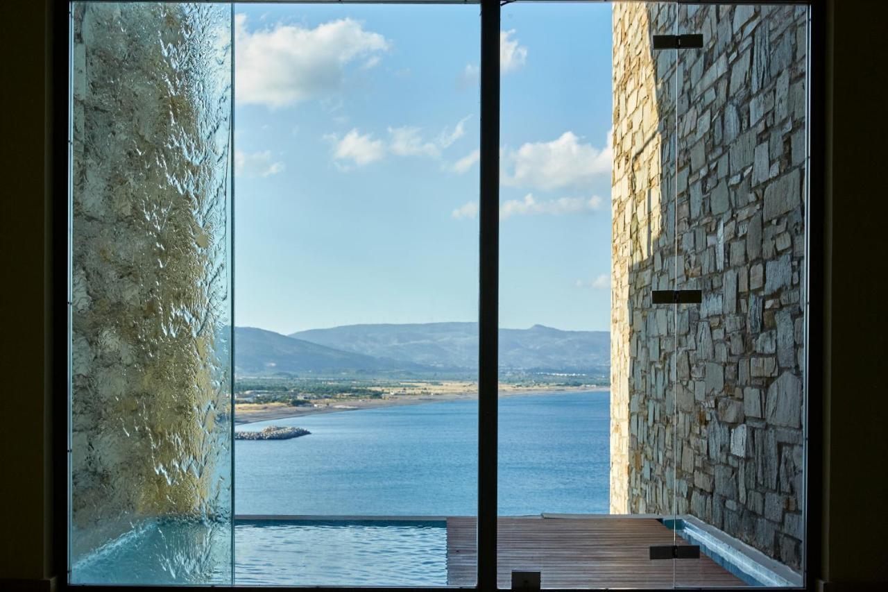 Lindos Blu Luxury Hotel-Adults Only Luaran gambar