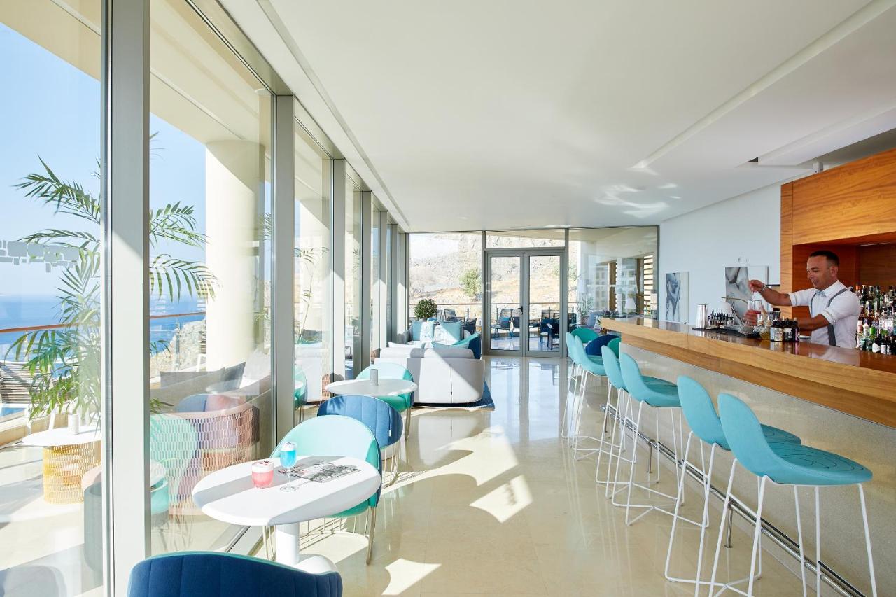 Lindos Blu Luxury Hotel-Adults Only Luaran gambar