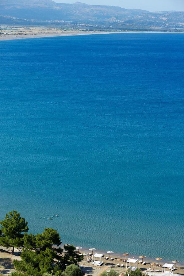 Lindos Blu Luxury Hotel-Adults Only Luaran gambar